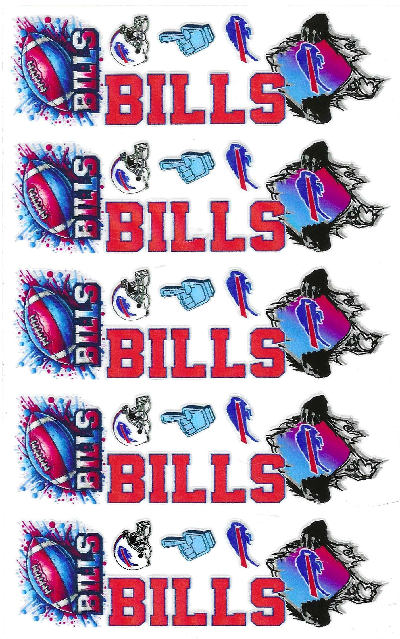 Blue Buffalo FB Pen Wraps