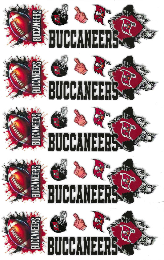 Bucks FB Pen Wraps