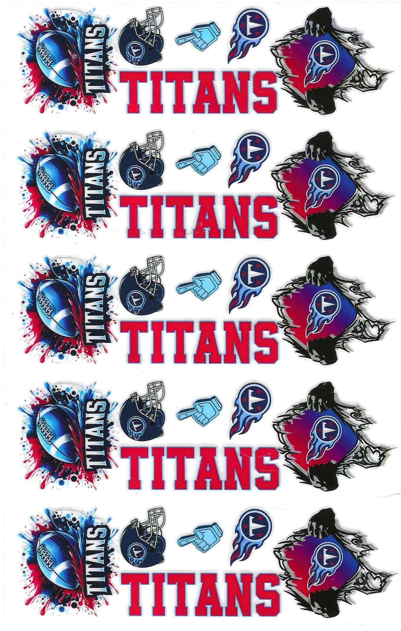 King Titan FB Pen Wrap