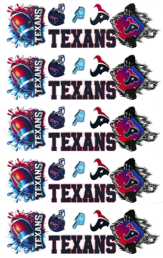 Bigger in Texas FB Pen Wrap