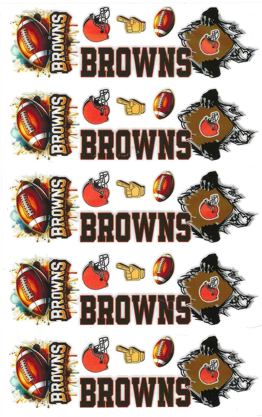 Brown 2 FB Pen Wrap