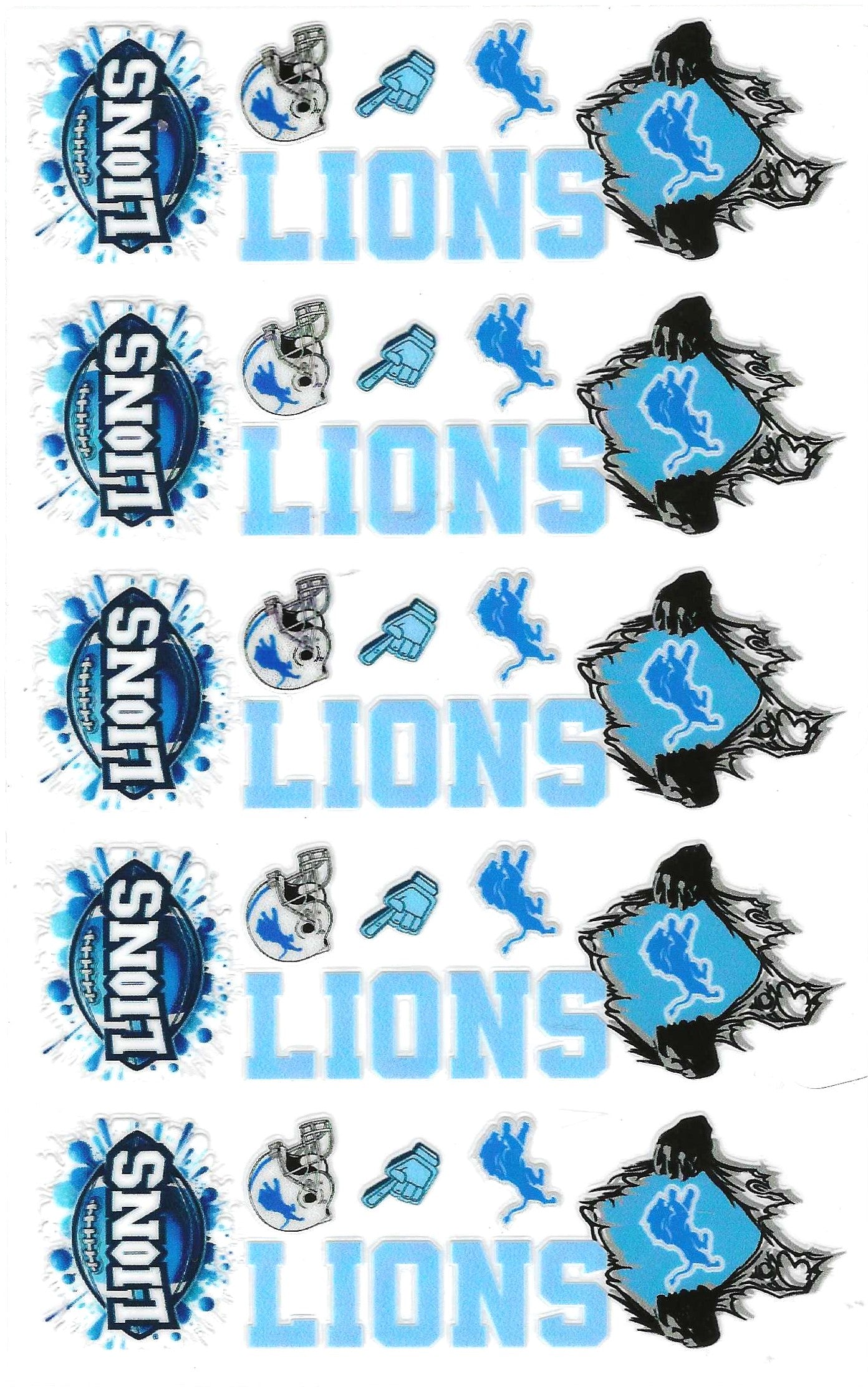 Oh My Lions FB Pen Wrap