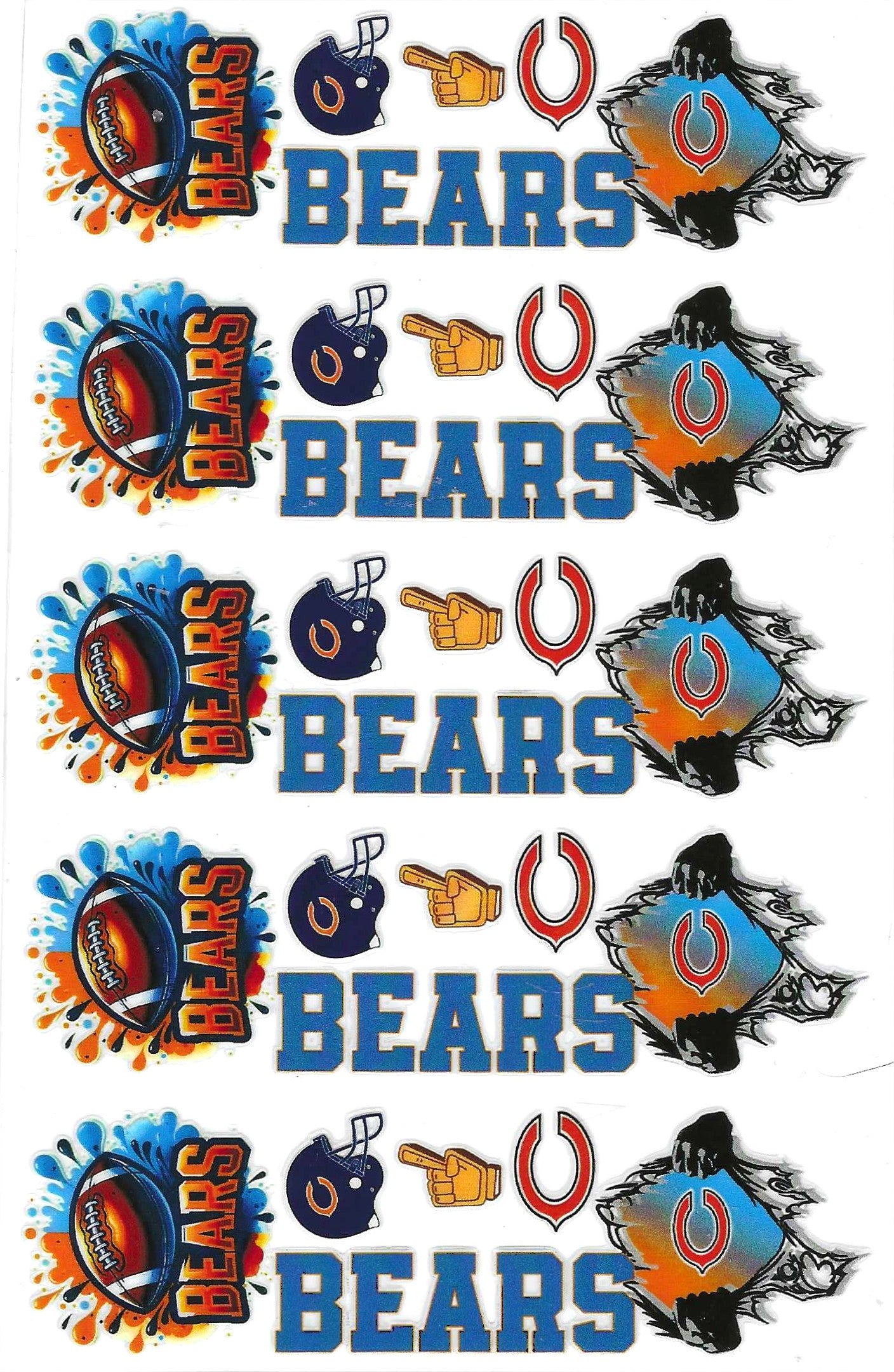 Windy City  FB Pen Wrap