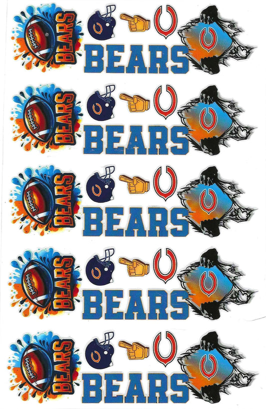 Windy City  FB Pen Wrap
