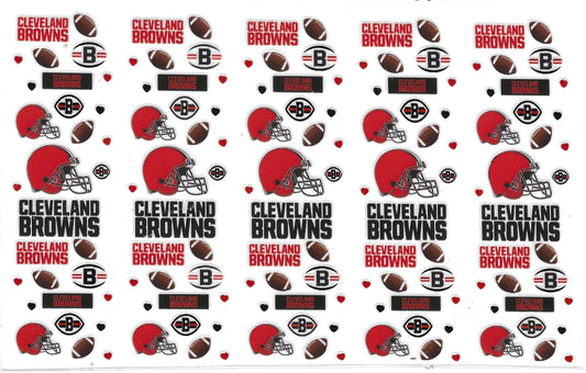 Brown 1 FB Pen Wrap