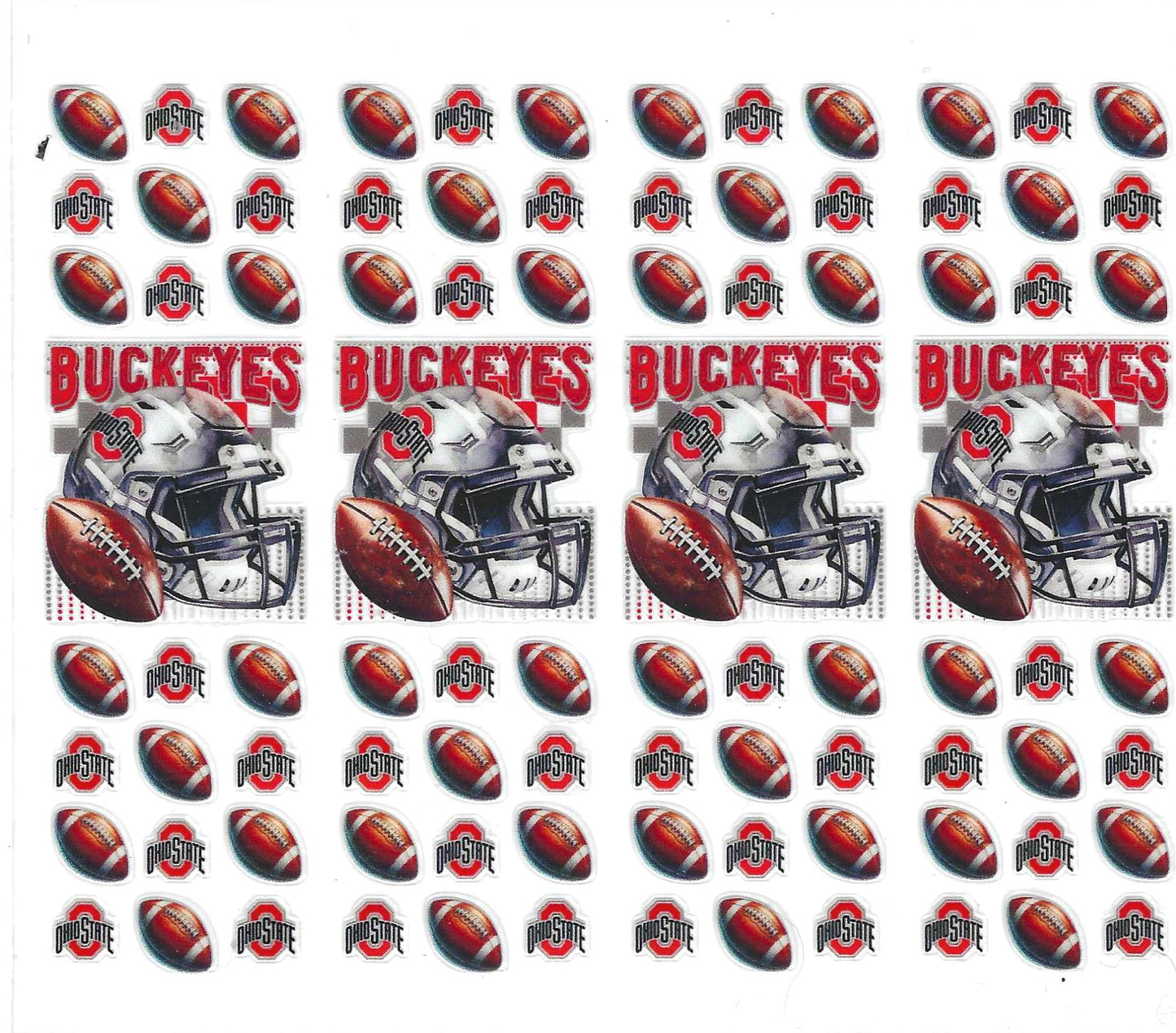 Buckeyes FB Pen Wrap