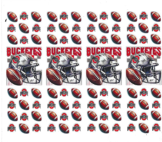 Buckeyes FB Pen Wrap