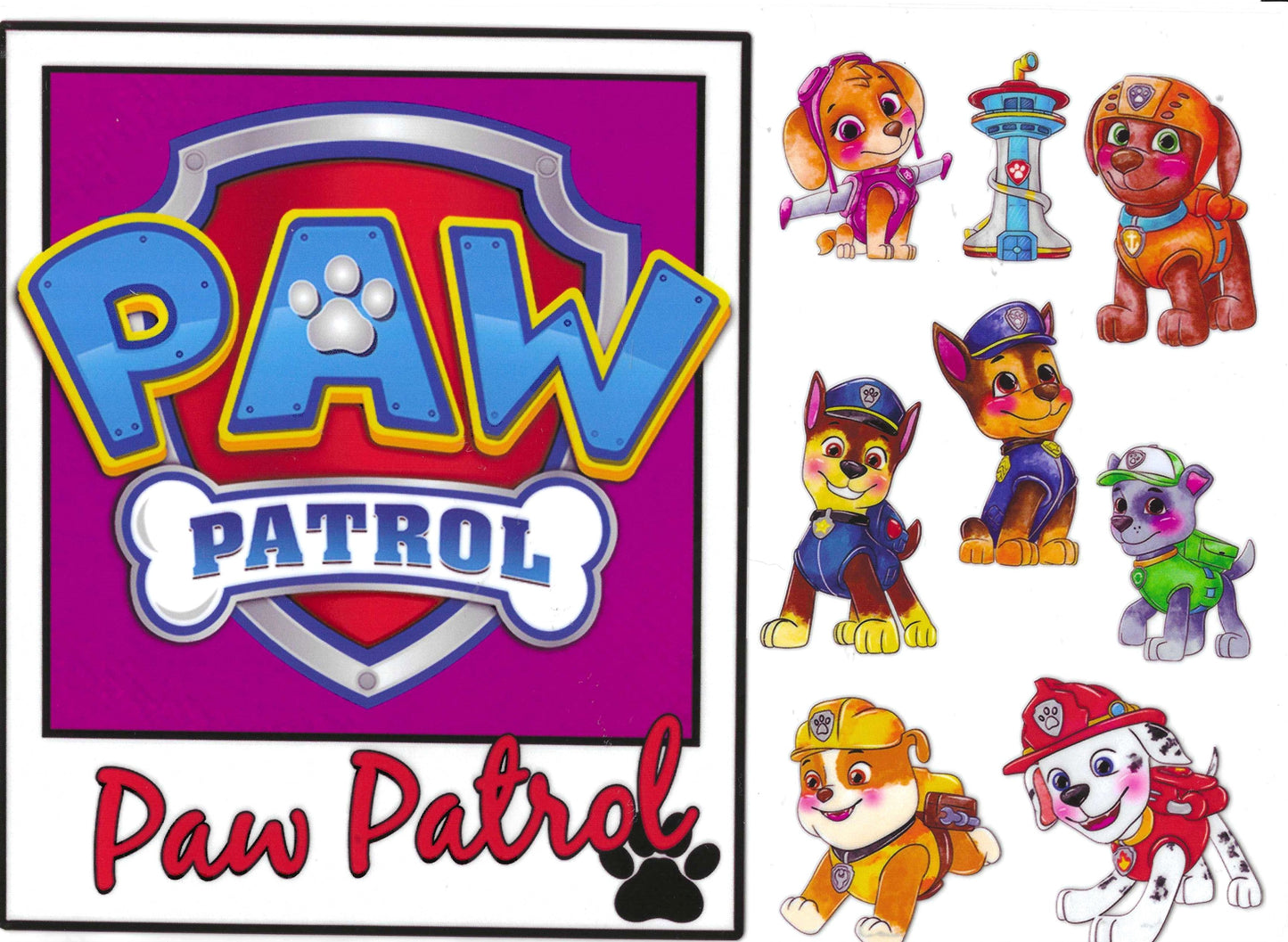 P. Patrol Element