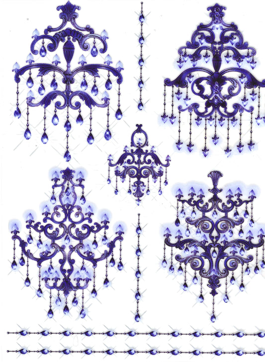 Blue Chandlers Element