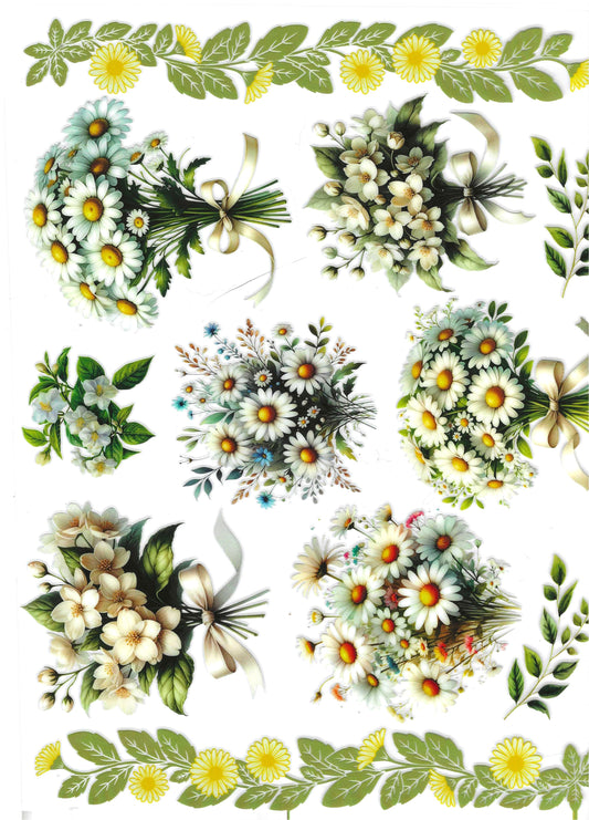 Daisies Element