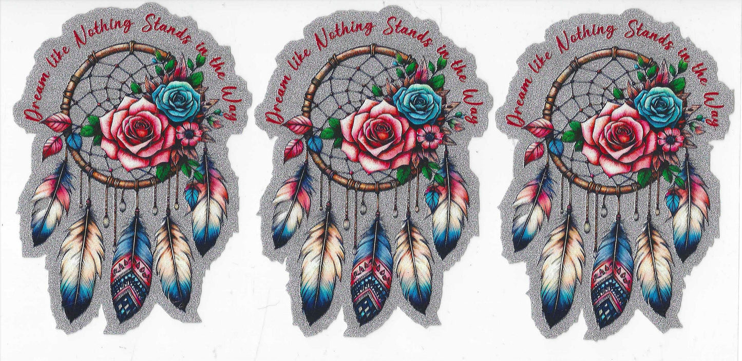 Dream Catcher 4 16oz Glitter