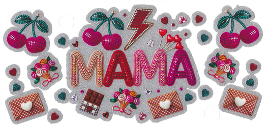 Yarn Mama 2 16oz Glitter