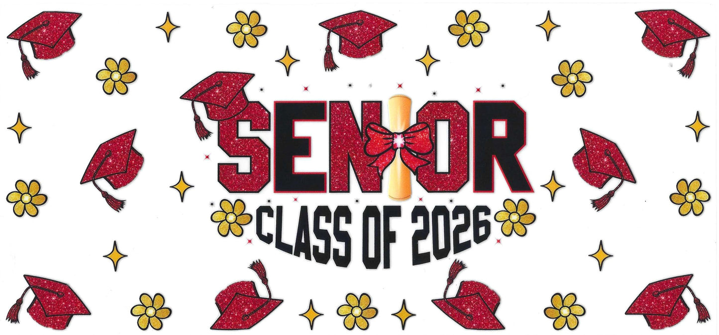 Senior 2026 Red 1