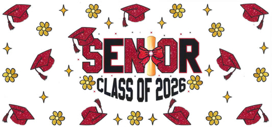 Senior 2026 Red 1