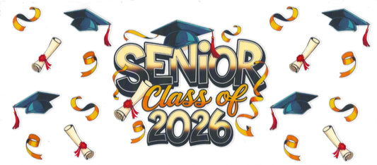 Senior 2026 2 color