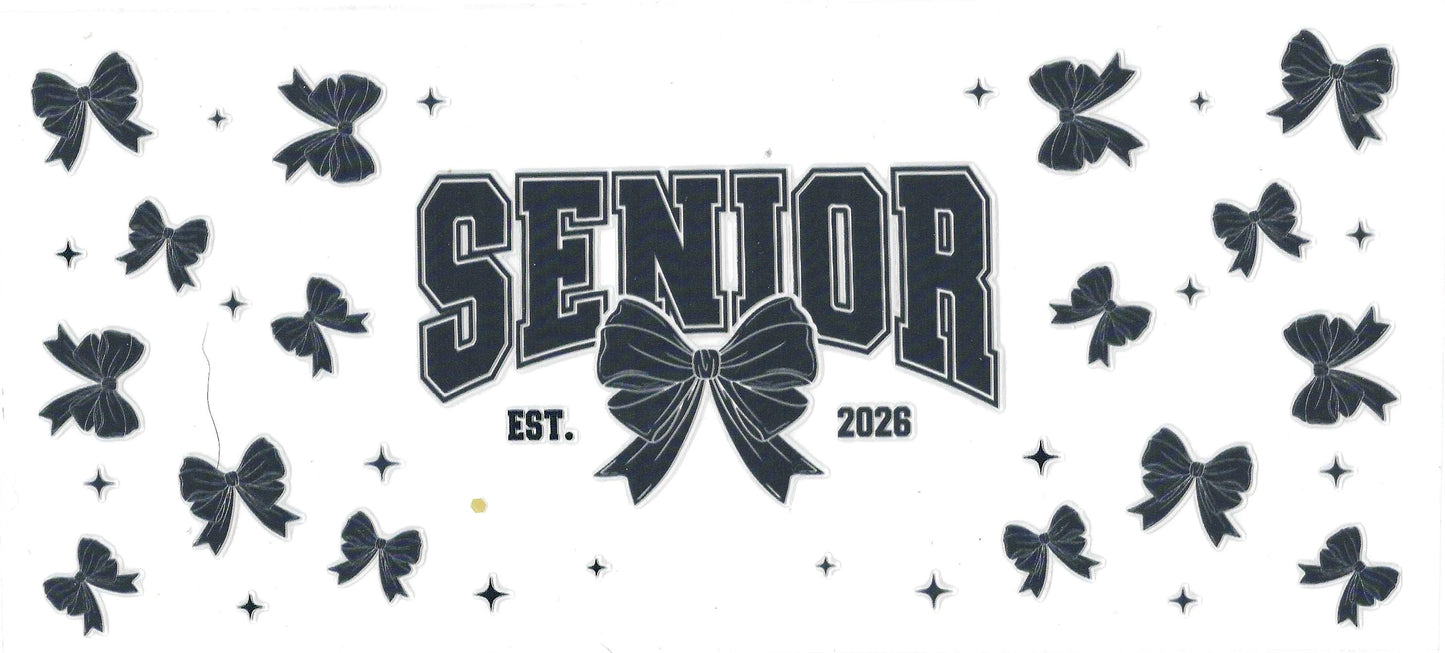 Black Senior 2026