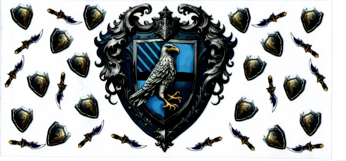 BLUE CREST 2 16OZ