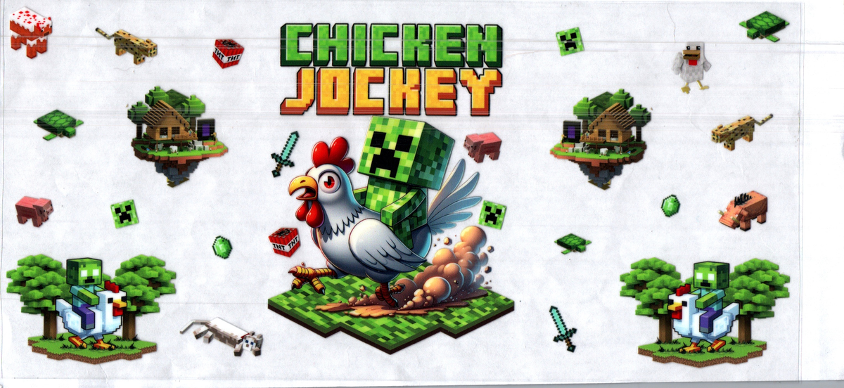 16 oz chicken jockey misc 208
