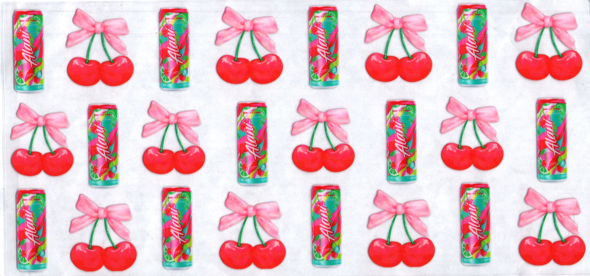 16oz cherry alani 209