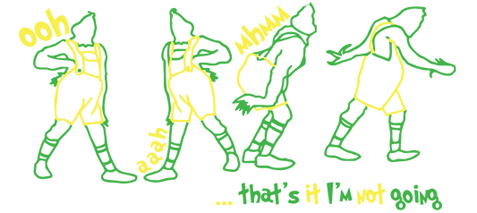 Green Guy 20