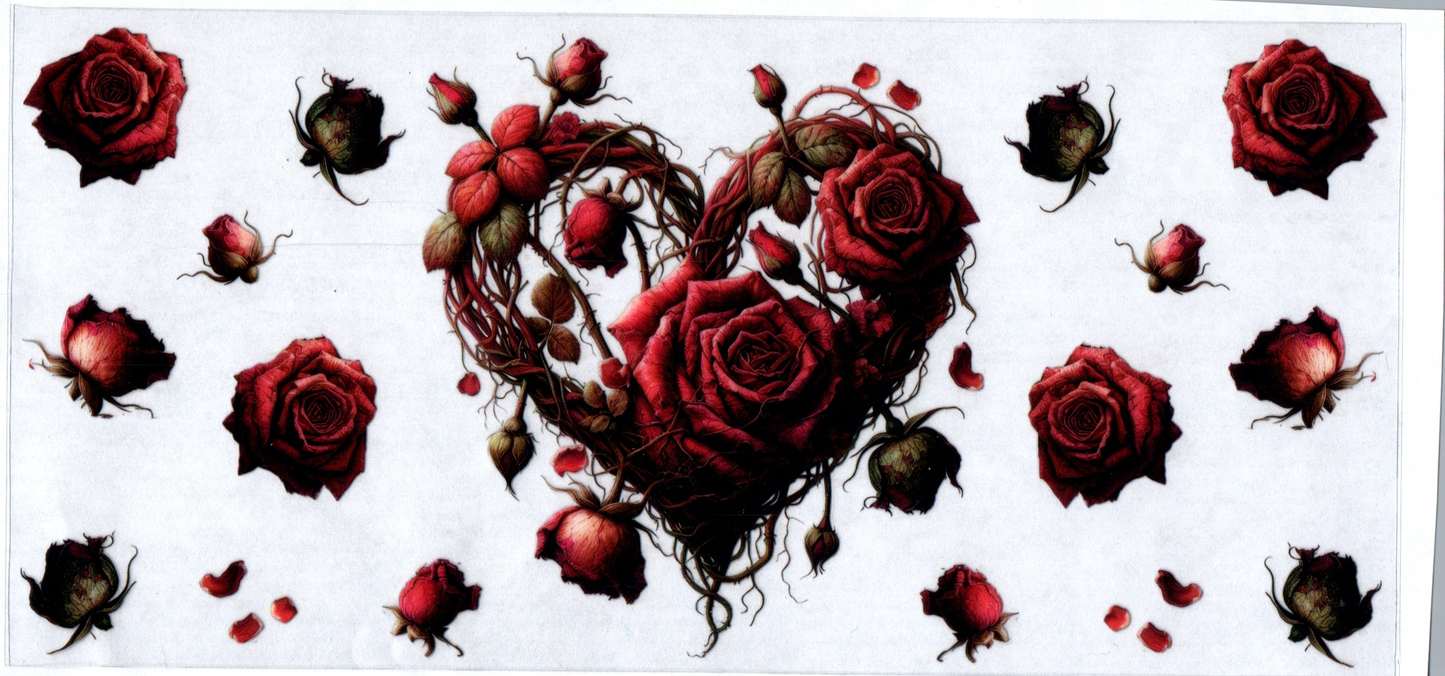 16 oz Hearts 21