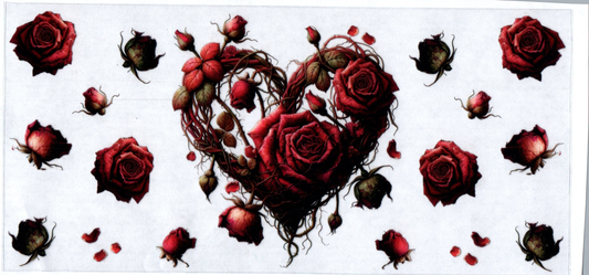 16 oz Hearts 21