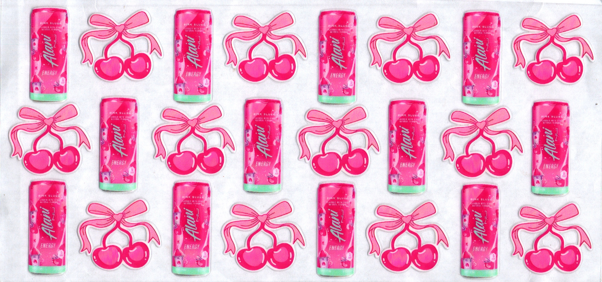 16oz pink cherry alani 218