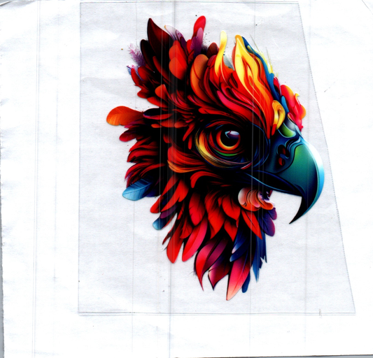 Bird Decal