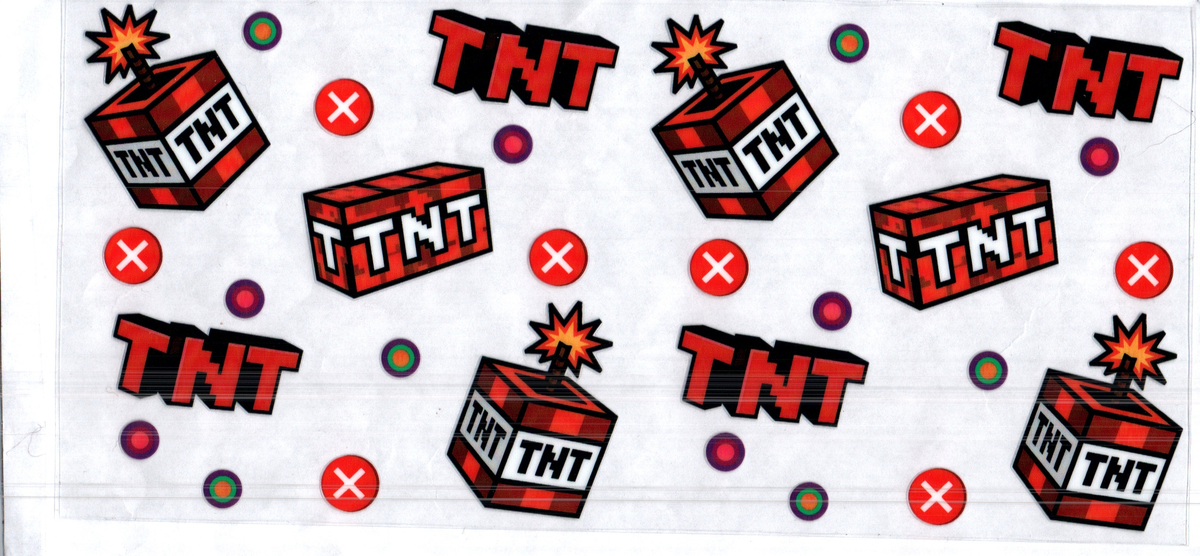 16 oz tnt dynamite misc 222