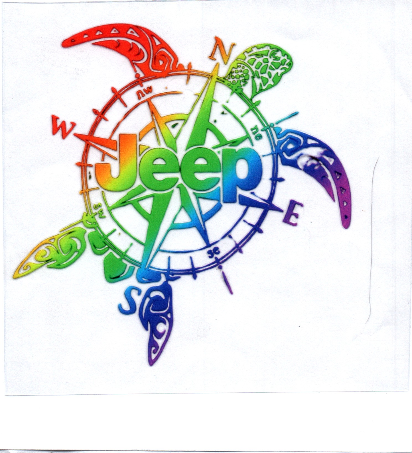 Jeep Decal 22