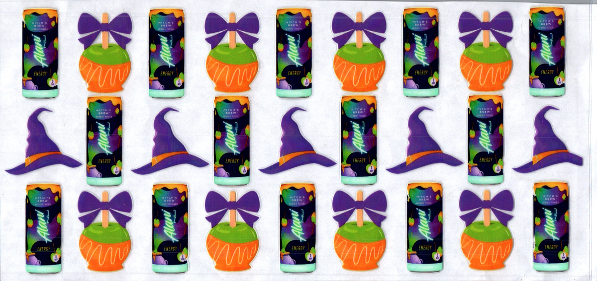 16oz caramel apple alani 222