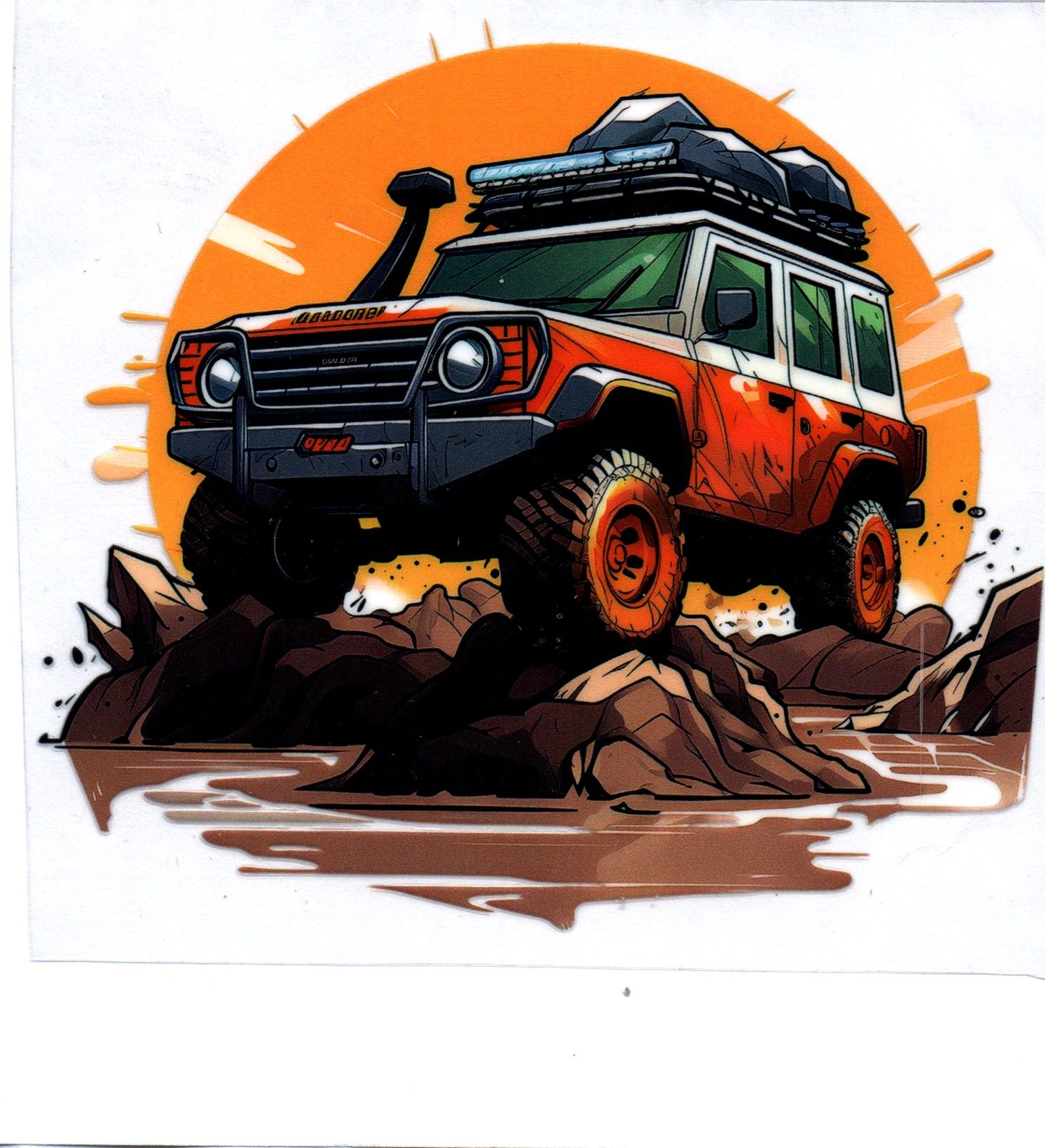 Jeep Decal 2