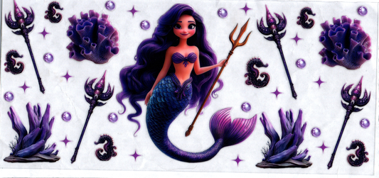 16oz Mermaid kids