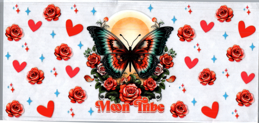 16oz Moon Tribe Butterfly 23