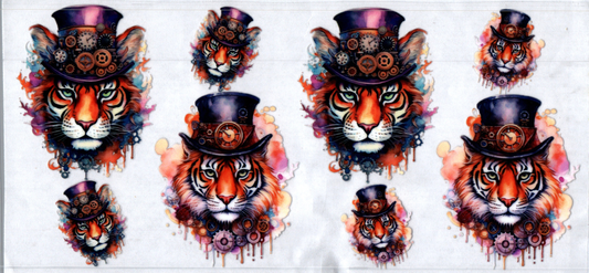 16oz Tiger Steampunk 23