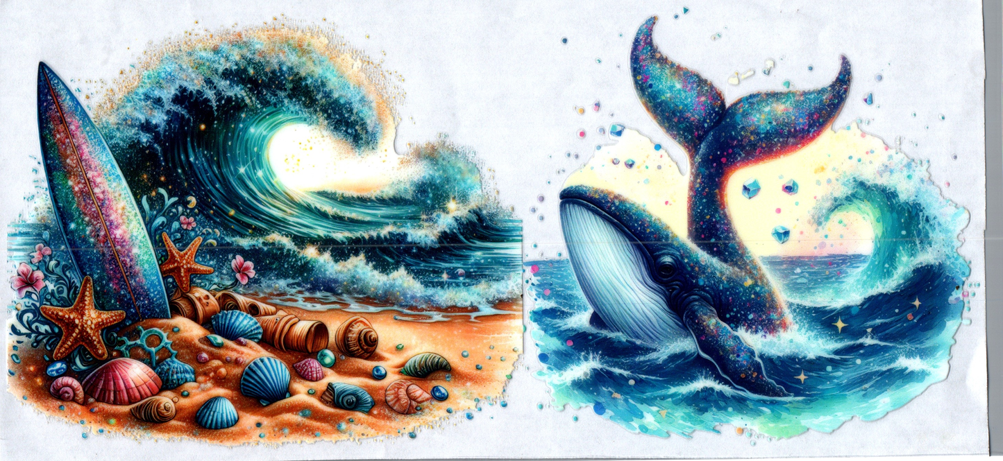 16 oz Sea Life 23