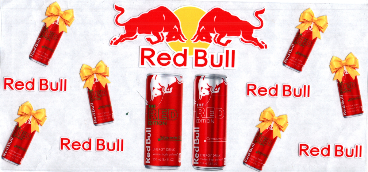 16oz red edition red bull 231