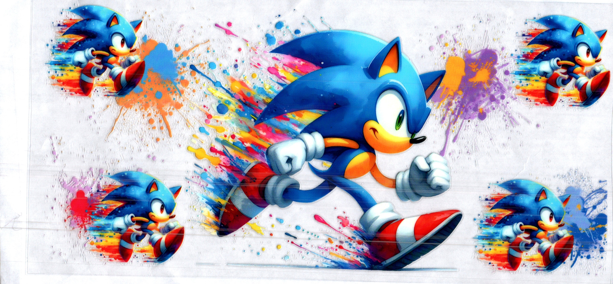 16 oz sonic paint splotches misc 231