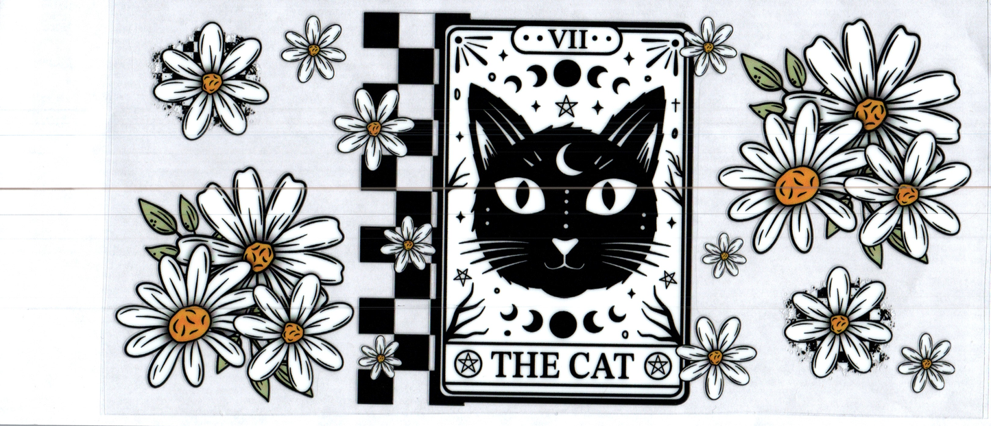 16 oz The Cat 23