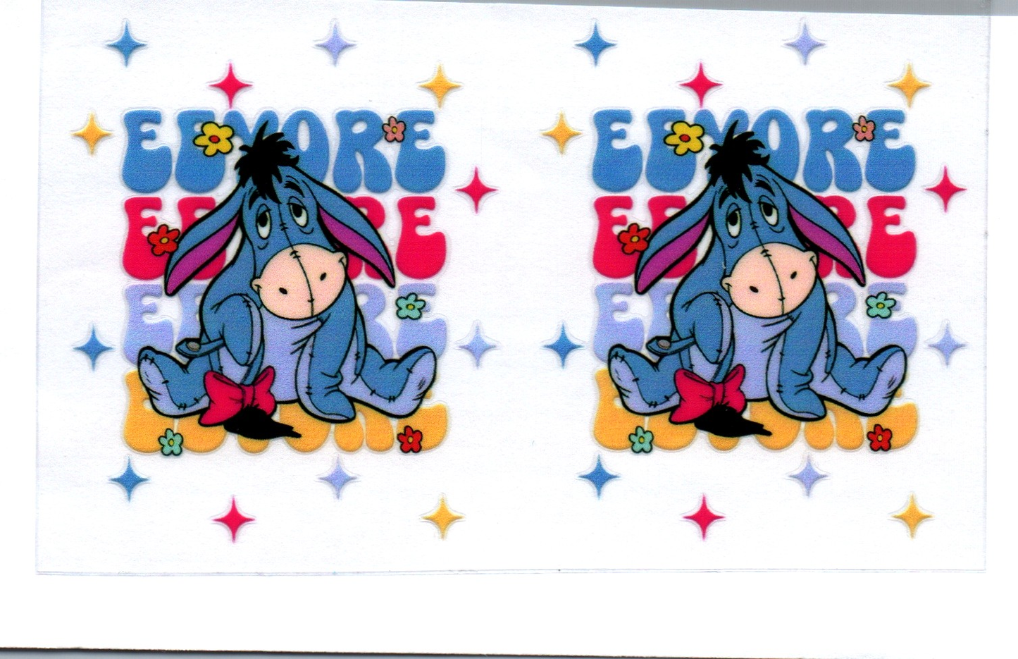 Blue Donkey Spray Bottle Wrap 23