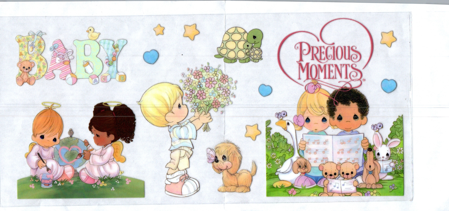 16 oz Precious Moments Movies/Tv 23