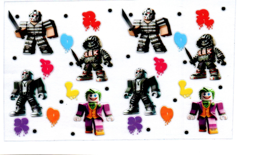 Horror Roblox Spray Bottle Wrap 2