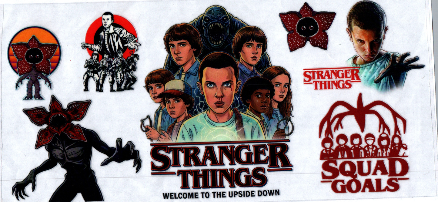 16 oz Stranger Things 24