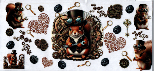 16oz Squirrel Steampunk 24