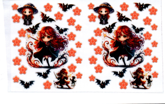 HP Hermione Spray Bottle Wrap 25