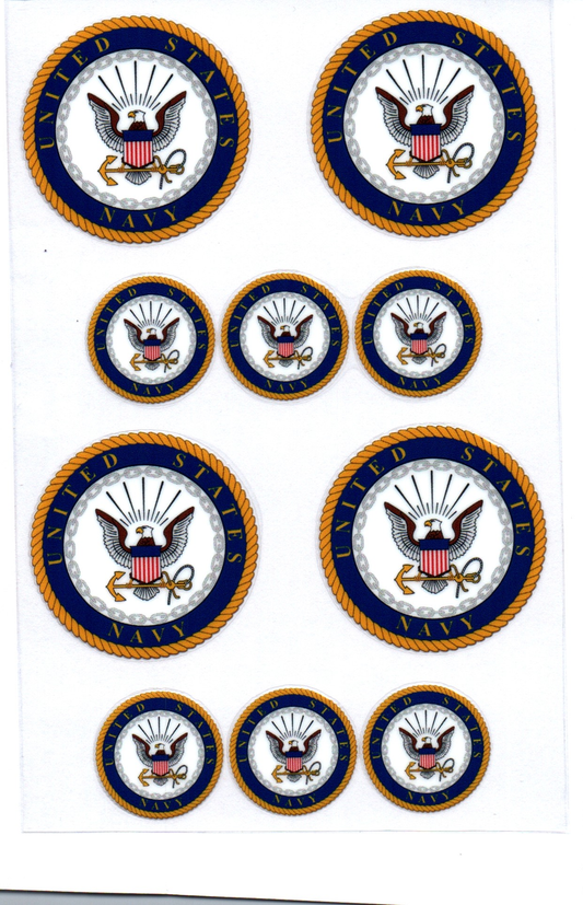 US Navy Stanley Key Chain Wrap Double 25