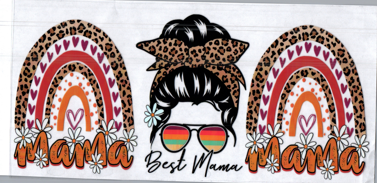 16 oz best mama assorted 25