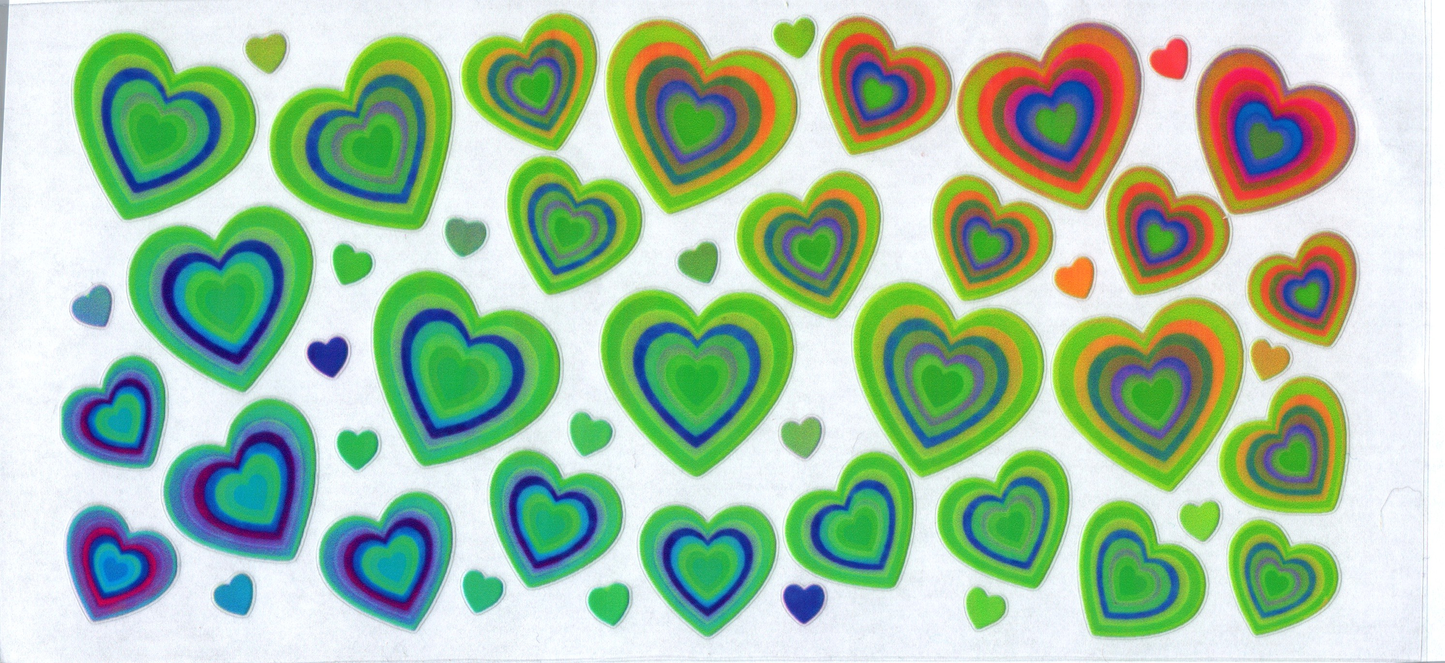 16 oz Hearts 26