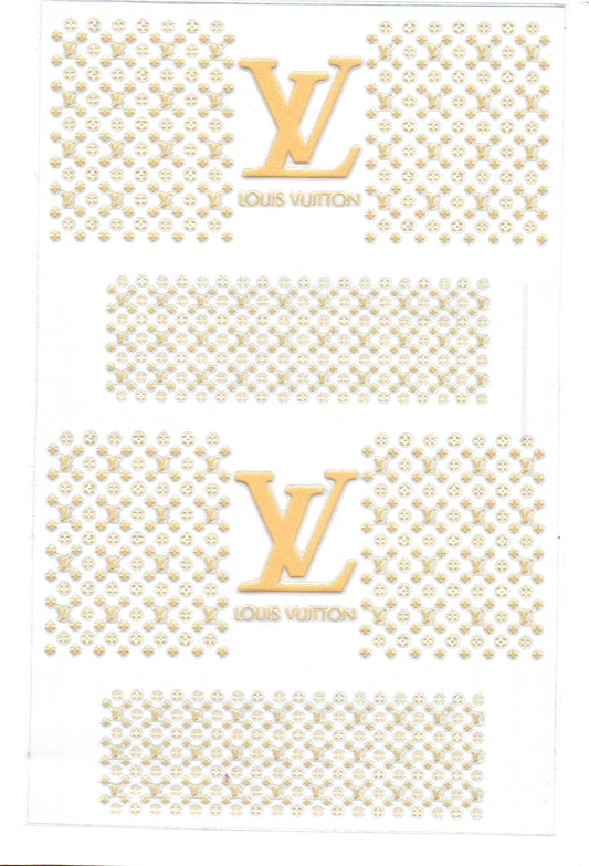 VL Yellow Designer Stanley Key Chain Wrap Double 26