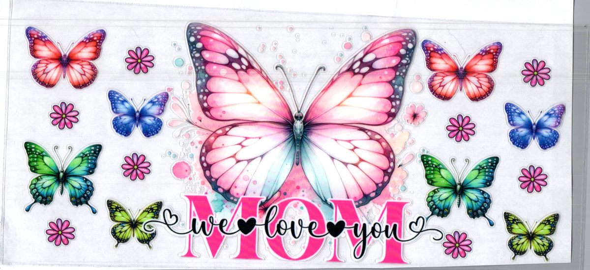 16 oz we love you mom assorted 26